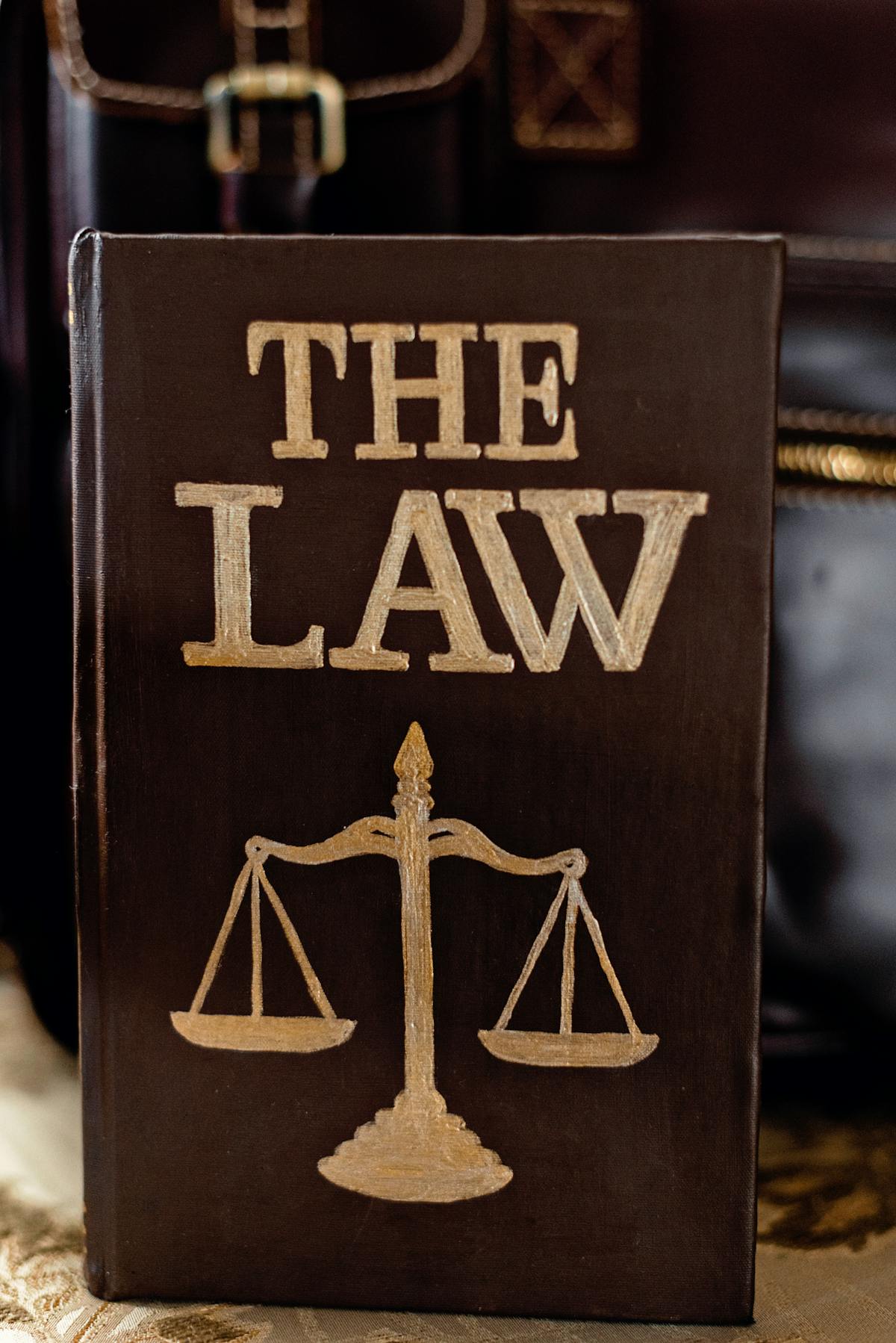Law book preview for Northfield Legal demo
